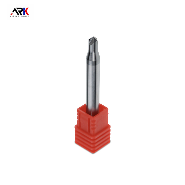 ماشینکاری پخ های فولادی ضد زنگ 304: انتخاب مواد و پوشش برای فرزهای پخ دار