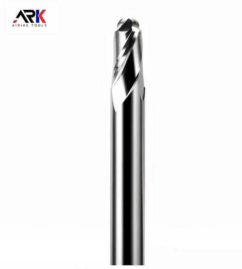 فرز با انتهای توپ